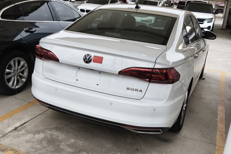 Used Volkswagen Bora 2021 1.5L Automatic Comfort Smart Connect Edition
