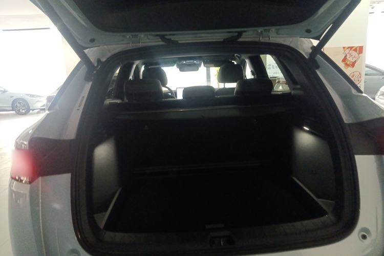 Used BYD Song L DM-i 2025 Intelligent Driving Version 160 km Beyond-Range Type