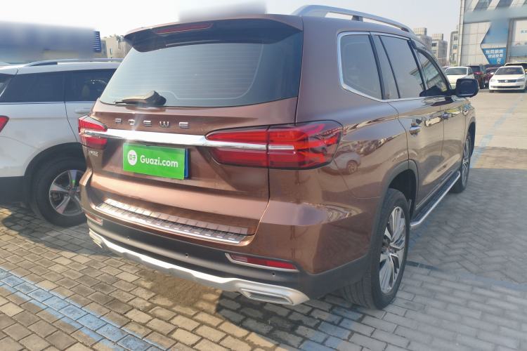 Used Roewe RX8 2018 30T Smart Connectivity All-Wheel Drive Supreme Edition