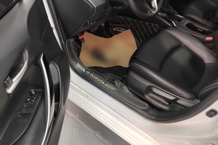 Used Toyota Corolla 2022 Dual-Motor 1.8L E-CVT Pioneer Edition