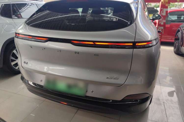 Used XPeng G6 2023 580 Long-Range Max

