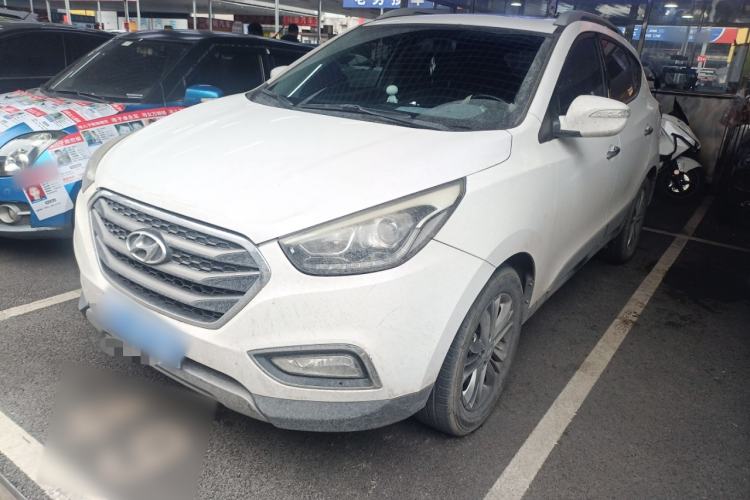 Used Hyundai ix35 2015 2.0L Automatic 2WD Smart Type China IV