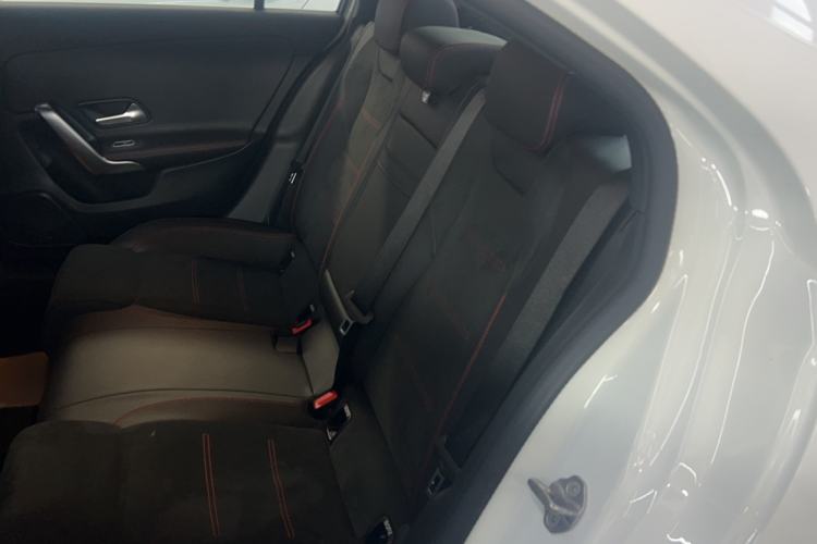 Used Mercedes-Benz A-Class 2023 A 200 L Fashion Model
