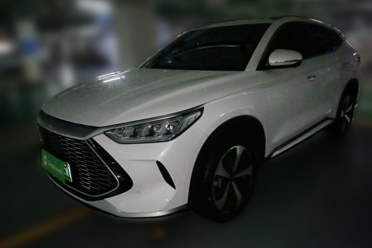 Used BYD Song PLUS New Energy 2021 DM-i 51KM Prestige Model