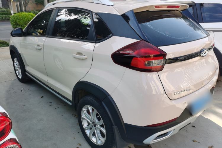 Used Chery Tiggo 3X 2021 Diamond Edition 1.5L CVT 3-Carat