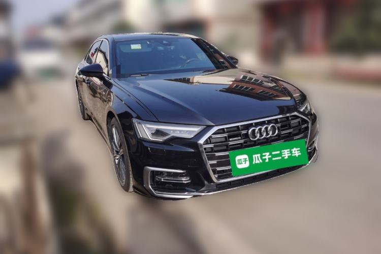 Used Audi A6L 2023 45 TFSI Prestige Dynamic Edition