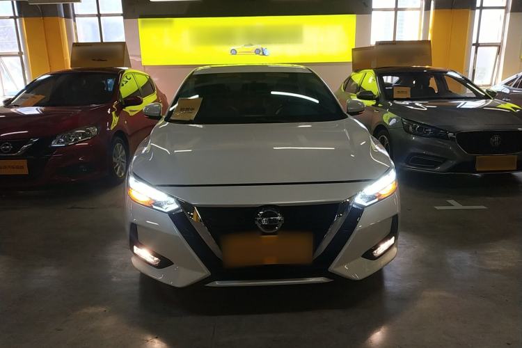 Used Nissan Sylphy 2020 1.6L XL CVT Enjoyment Edition
