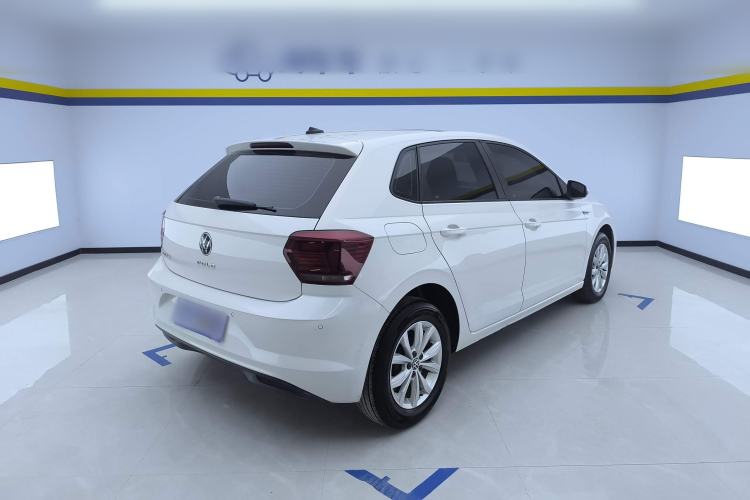 Used Volkswagen Polo 2021 Plus 1.5L Automatic Colorful Tech Edition
