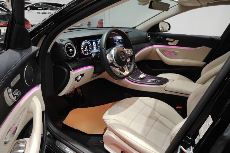 Used Mercedes-Benz E-Class 2020 E 300 L Sporty and Stylish Model
