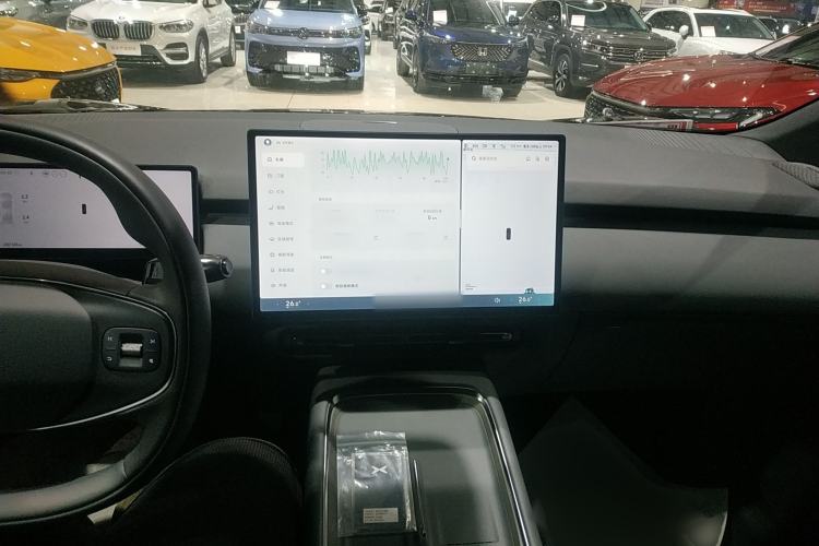 Used XPeng P7+ 2024 Long-Range Max