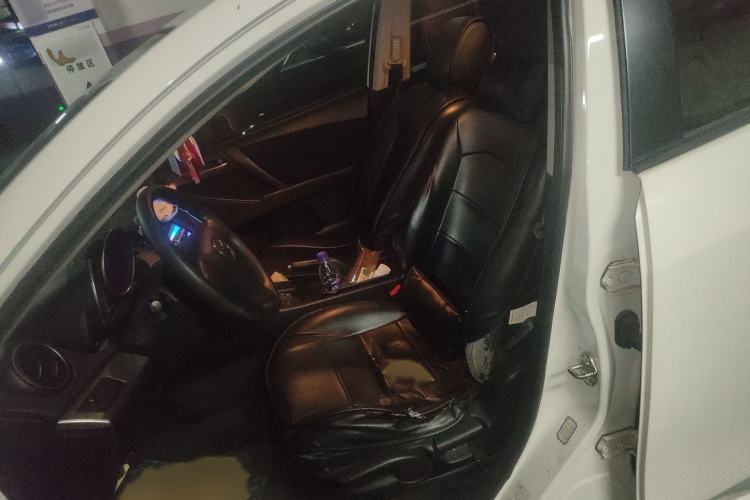 Used Mazda Mazda 3 2012 Hatchback 1.6L Automatic Elite Model
