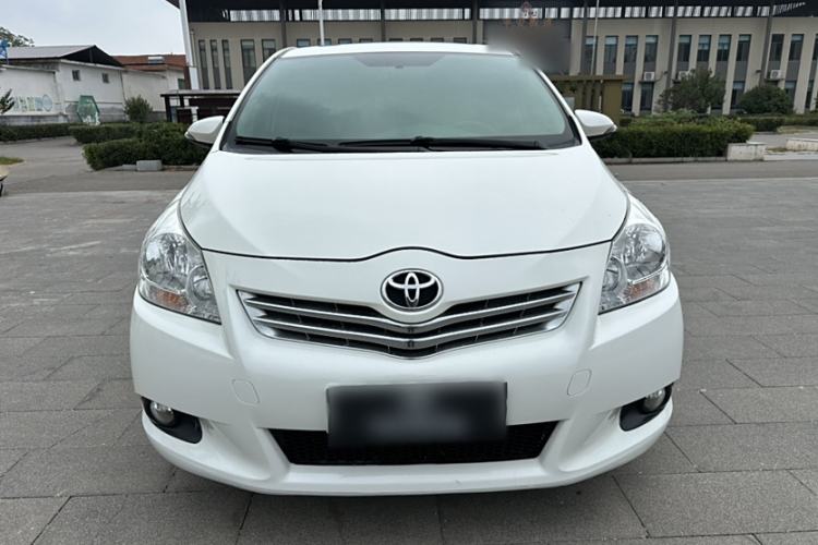 Used Toyota Verso 2014 Starlight 180G CVT Comfort Edition
