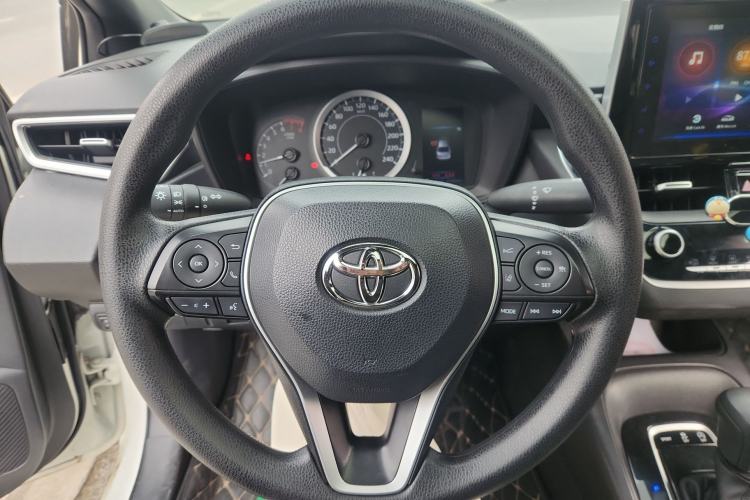 Used Toyota Levin 2019 185T CVT Luxury Edition China VI Standard