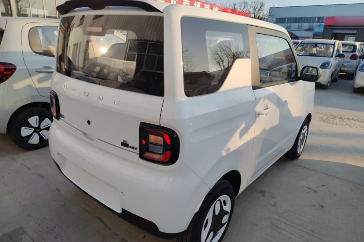 Used  Panda 2025 210 km – Yuanqi Bear
