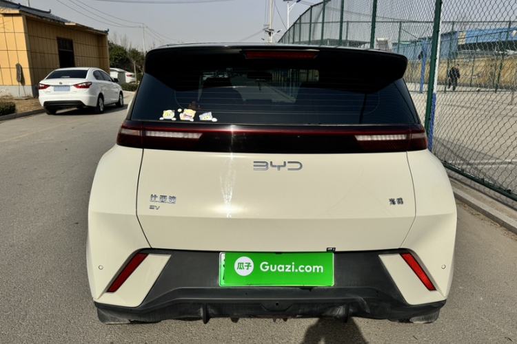 Used BYD Seagull 2025 305 km Free Version