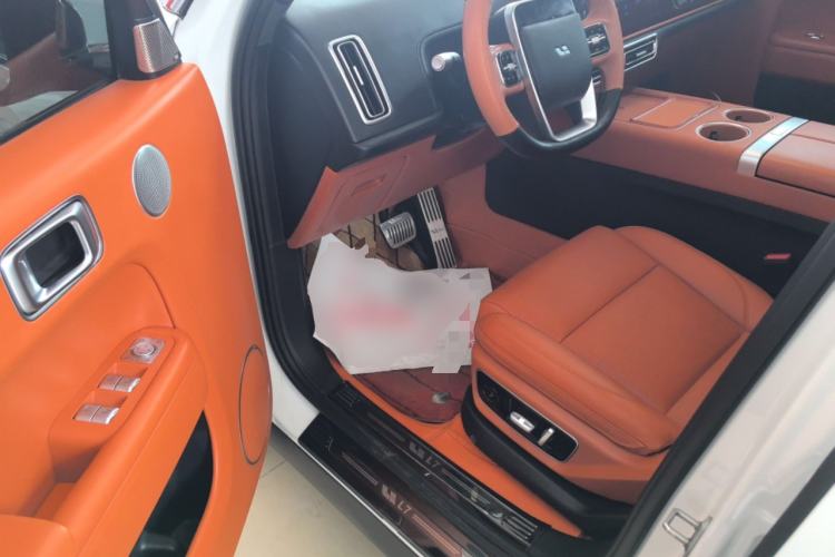 Used Li Auto L7 2023 Pro Model