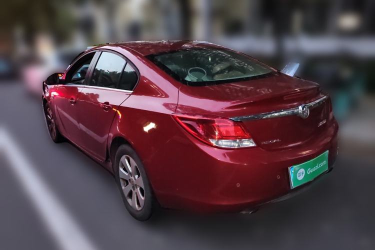 Used Buick Regal 2012 2.0L Comfort Edition
