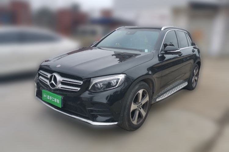 Used Mercedes-Benz GLC 2017 GLC 300 4MATIC Sport Edition