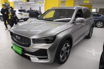 Used Geely Auto Monjaro L 2021 2.0TD DCT EVO Two-Wheel Drive Prestige Version