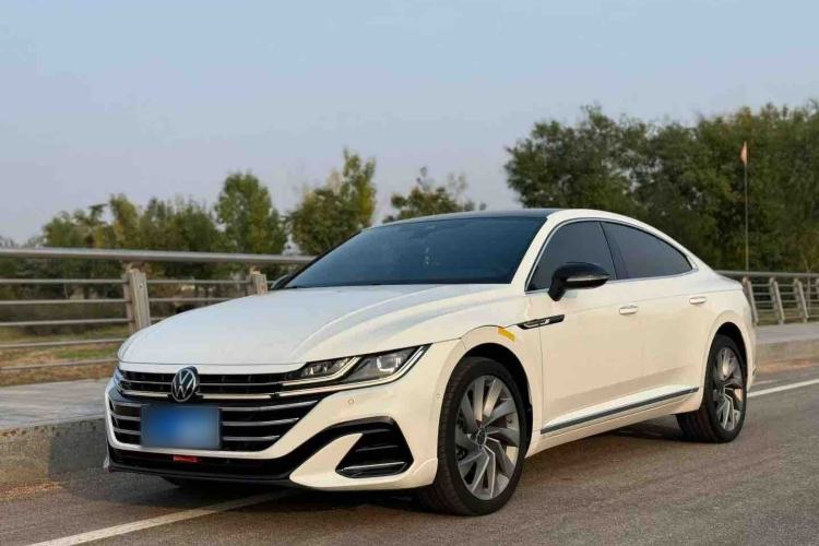 Used Volkswagen FAW-Volkswagen CC 2023 380TSI Striking Edition