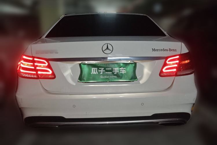 Used Mercedes-Benz E-Class 2014 Restyled E 260 L Sport Edition
