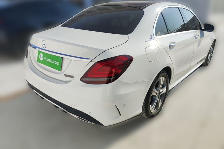 Used Mercedes-Benz C-Class 2019 Restyled C 260 L Sport Edition
