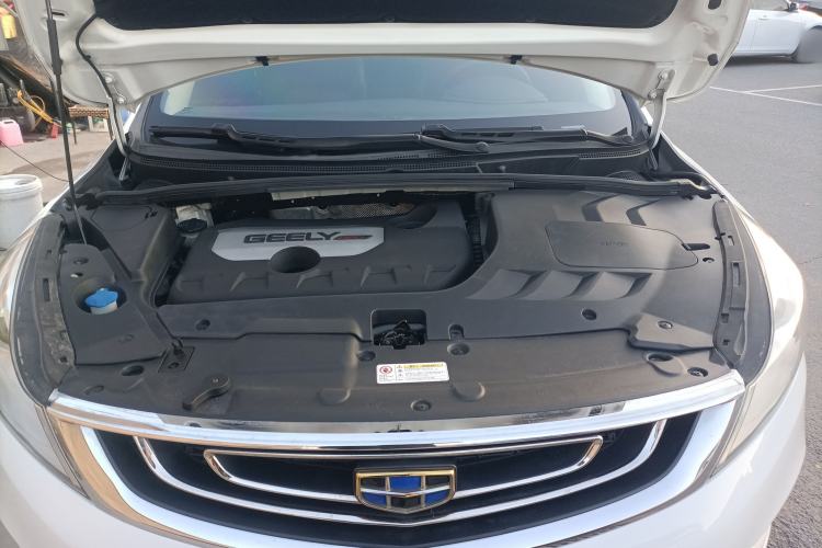 Used Geely Auto Emgrand GS 2016 Elegant Edition 1.8L Manual LingShang Model
