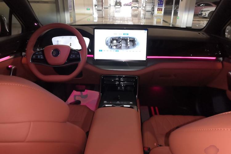 Used BYD Tang New Energy 2025 Model Smart Drive Version DM-i 175KM Prestige Version