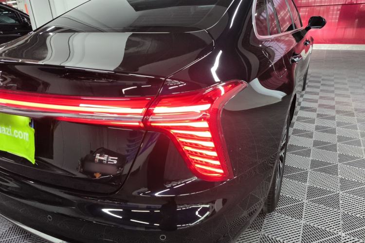 Used Hongqi H5 2024 2.0T Automatic Smart Connect Flagship Edition