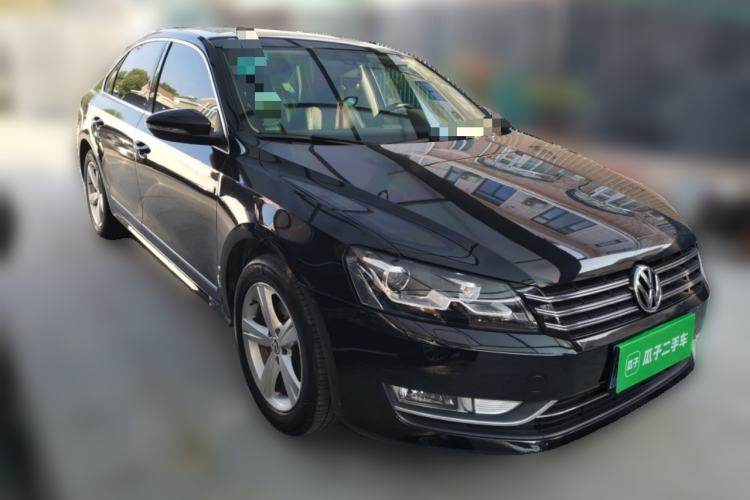Used Volkswagen Passat 2014 1.8TSI DSG Prestige Edition
