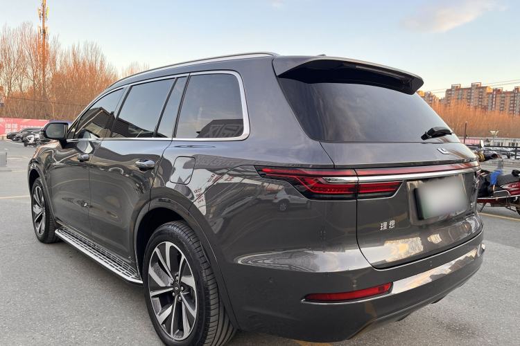 Used Li Auto ONE 2021 Extended-Range 6-Seater Version

