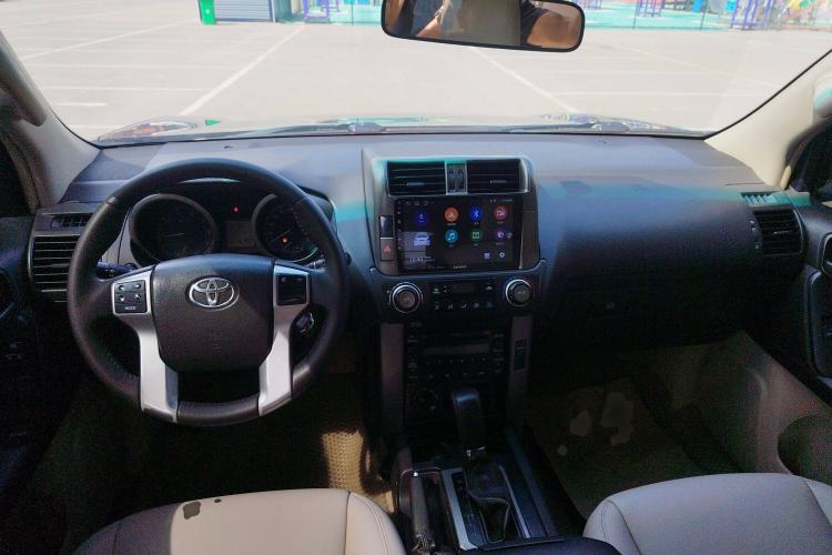 Used Toyota Prado 2013 2.7L Automatic Parallel Import
