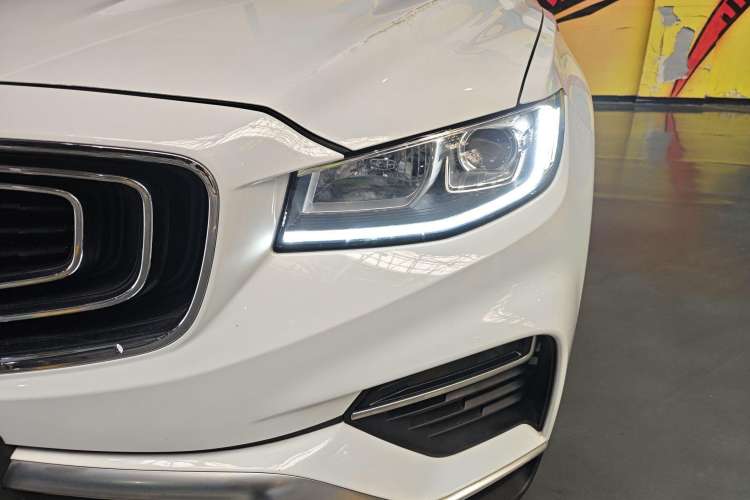 Used Geely Auto Emgrand X7 Sport 2020 1.8TD DCT Smart Connect PRO
