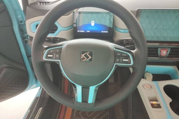 Used SOL E10X 2021 302 km Range Luxury Version 31.4 kWh
