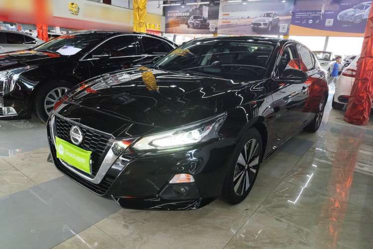 Used Nissan Teana 2020 2.0L XL Upper SmartDrive Version
