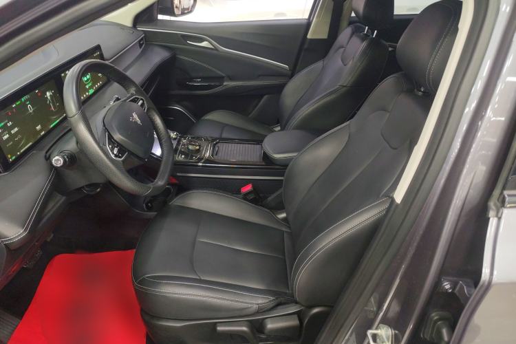 Used NETA U 2023 NETA U-Ⅱ Challenge Edition 400 U Show – Lithium Iron Phosphate