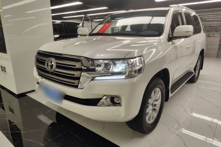 Used Toyota Land Cruiser (Parallel Import) 2019 4.0L GX-R 5-Seater Parallel Import