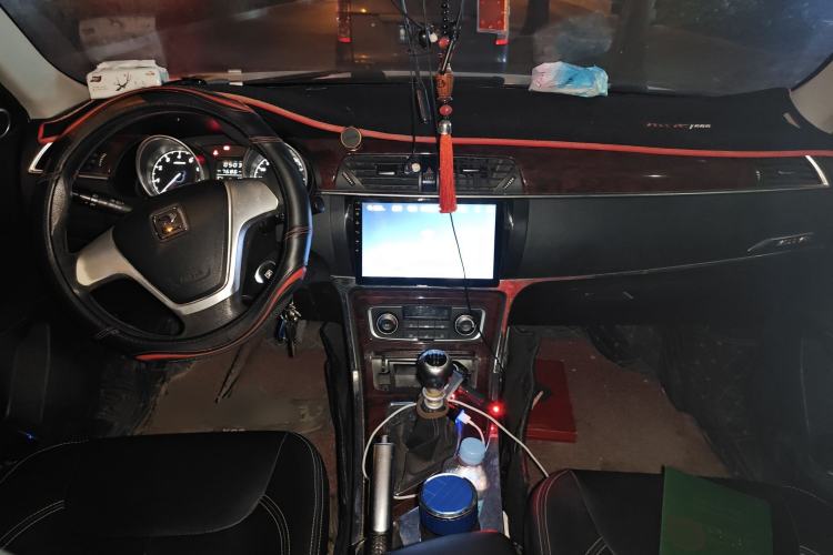 Used Zotye T600 2014 1.5T Manual Elite Edition
