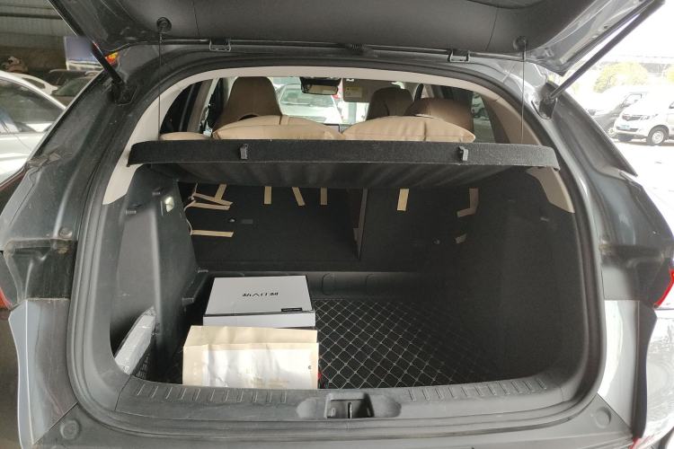 Used BYD Yuan PLUS 2023 Champion Edition 510KM Superior Model