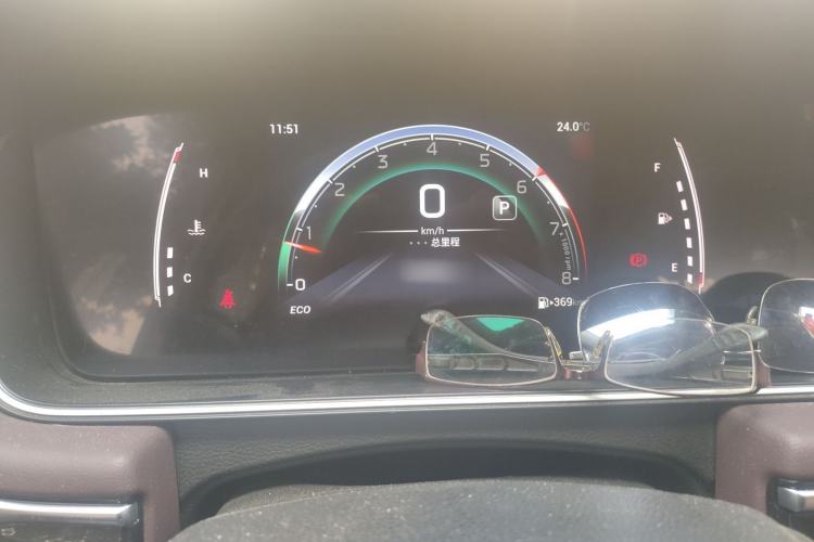 Used GAC Trumpchi M6 2021 PRO 270T DCT Luxury Edition
