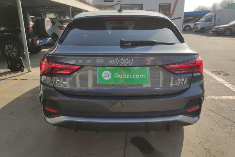 Used Audi Q3 Sportback 2020 40 TFSI Fashion Model