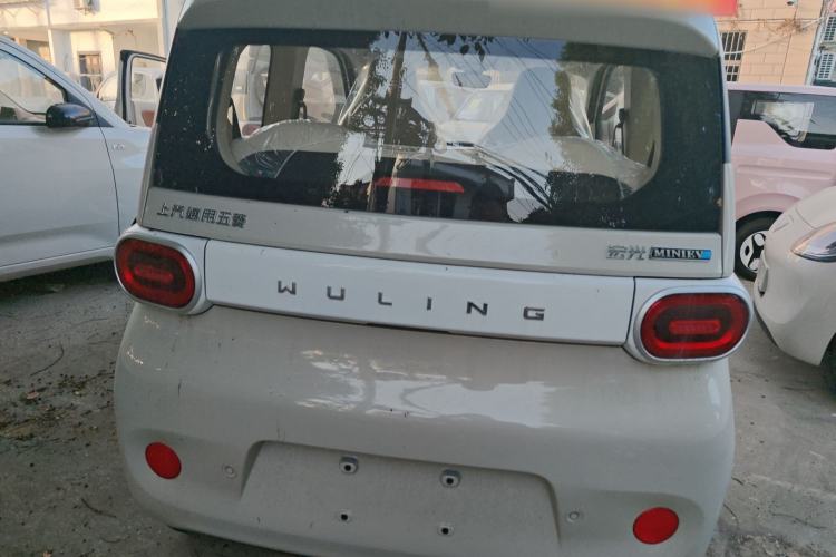 Used Wuling Hongguang MINIEV 2024 3rd Generation 215km Youth Edition
