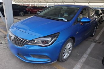 Used Buick Verano 2016 Hatchback 15S Automatic Ambition Model