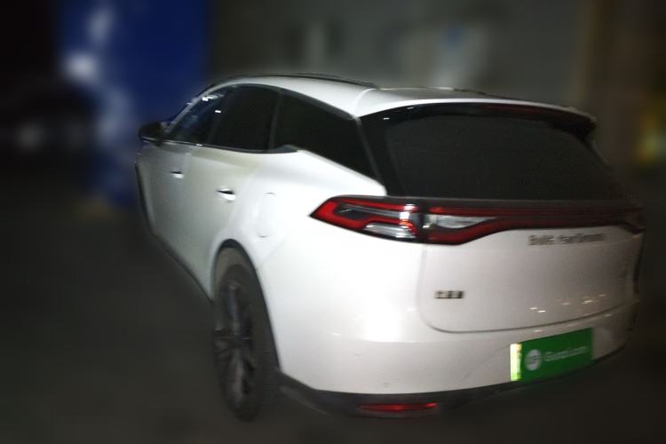 Used BYD Tang New Energy 2018 DM 2.0T All-Wheel Drive Smart Connect Advanced Model 7 Seats China V Emission Standard