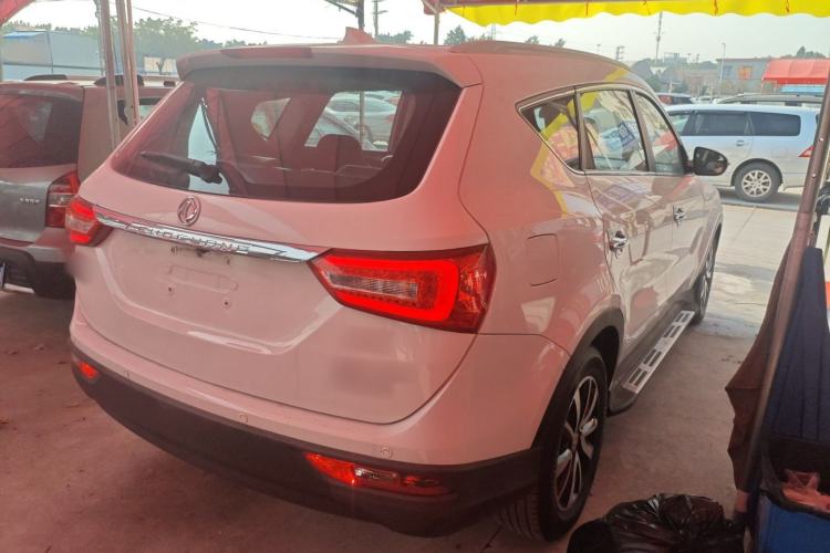 Used Dongfeng Fengon 580 2017 Revised Version 1.5T CVT Luxury Edition