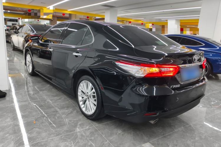 Used Toyota Camry 2019 Revised Version 2.5G Luxury Edition
