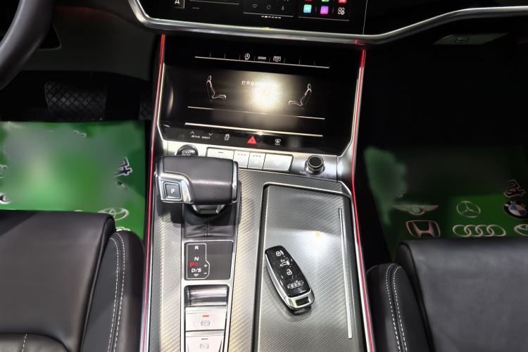 Used Audi A6L 2023 45 TFSI Prestige Elegant Edition