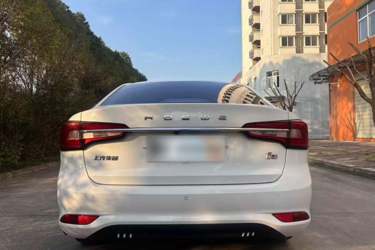 Used Roewe i5 2019 1.5L Manual 4G Connectable Langhao Edition