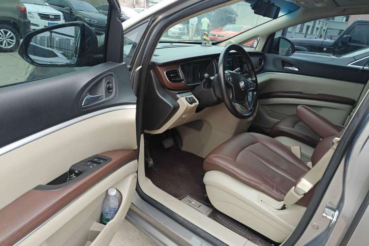 Used Buick GL8 2017 25S Comfort Version China V Standard