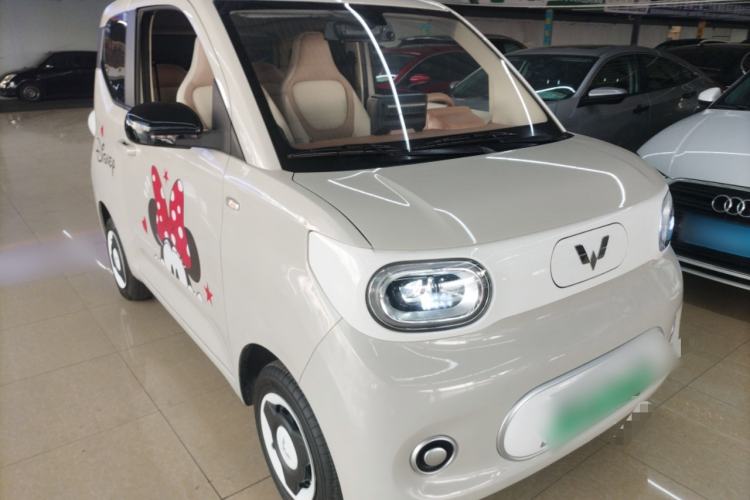 Used Wuling Hongguang MINIEV 2024 3rd Generation 215km Youth Edition
